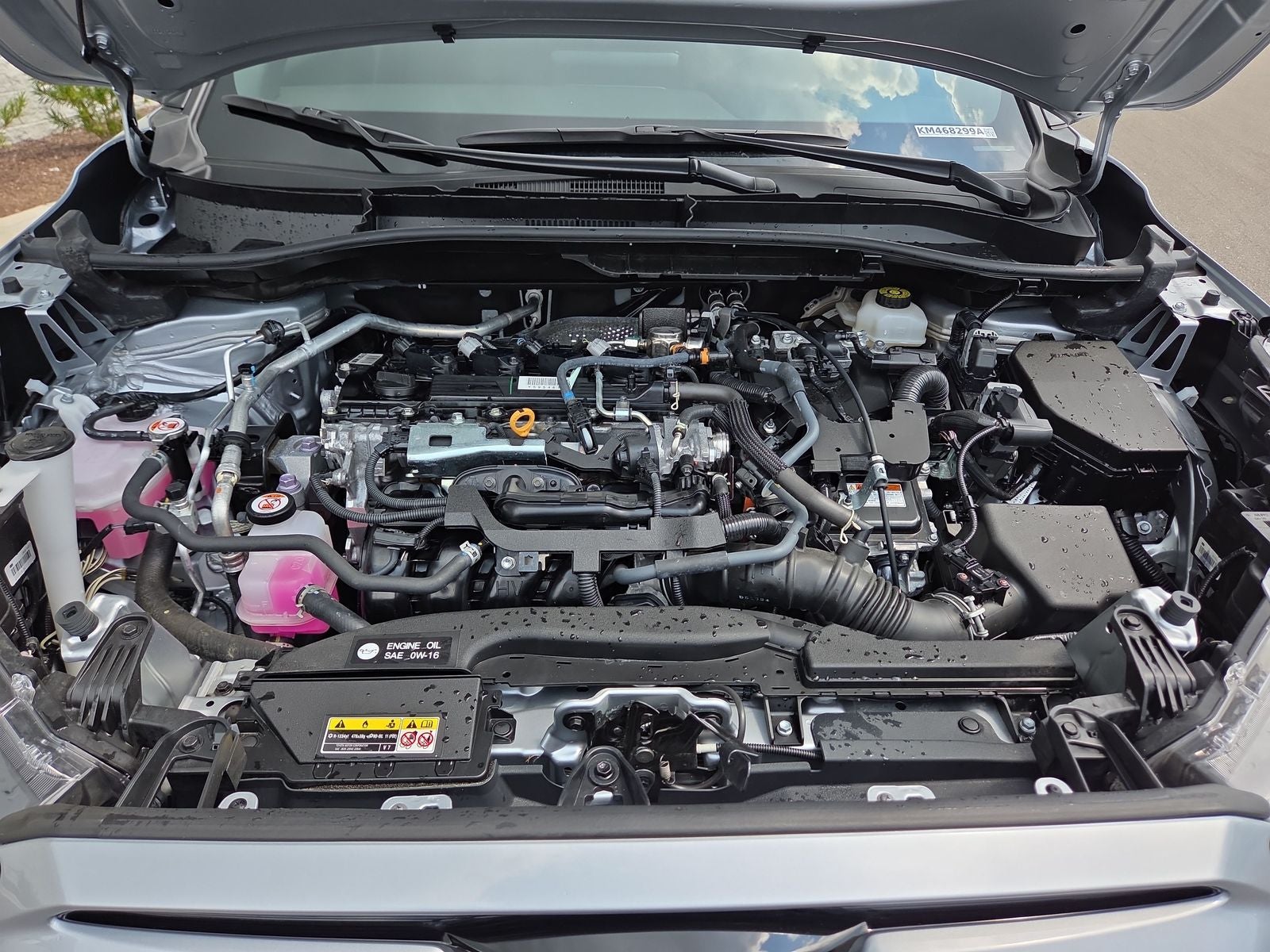 2024 Toyota Corolla Cross Hybrid SE