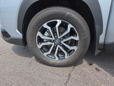 2024 Toyota Corolla Cross Hybrid SE