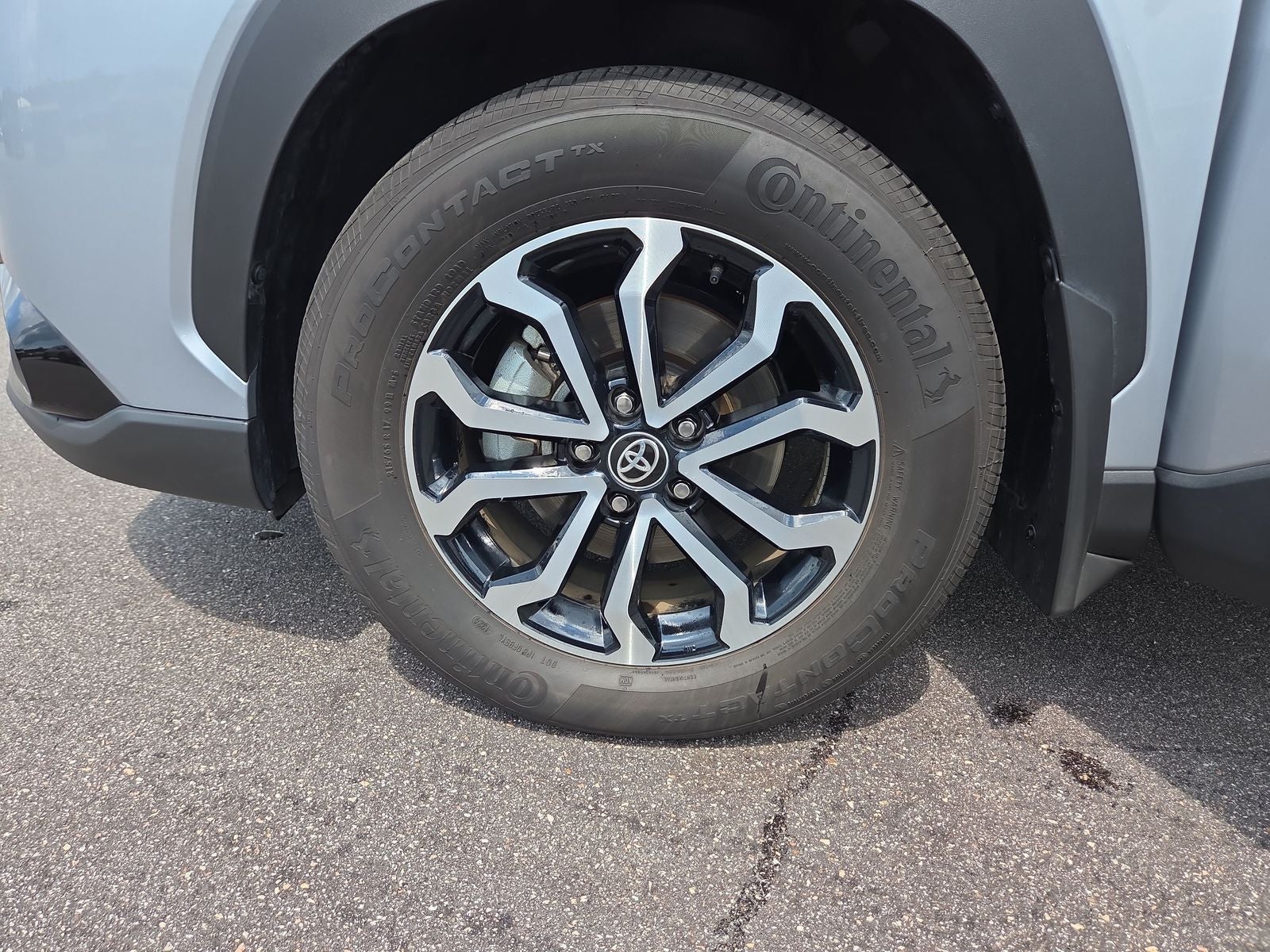 2024 Toyota Corolla Cross Hybrid SE