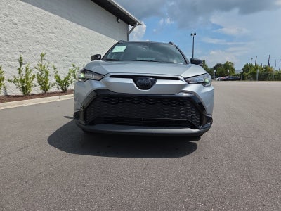 2024 Toyota Corolla Cross Hybrid SE