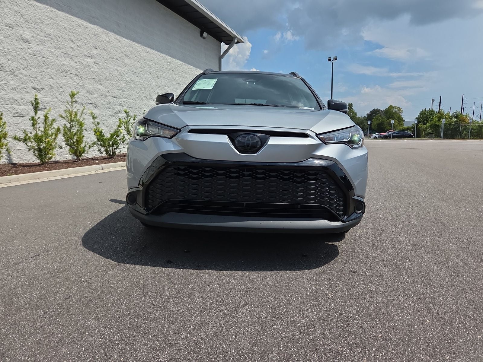 2024 Toyota Corolla Cross Hybrid SE