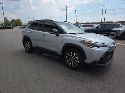 2024 Toyota Corolla Cross Hybrid SE