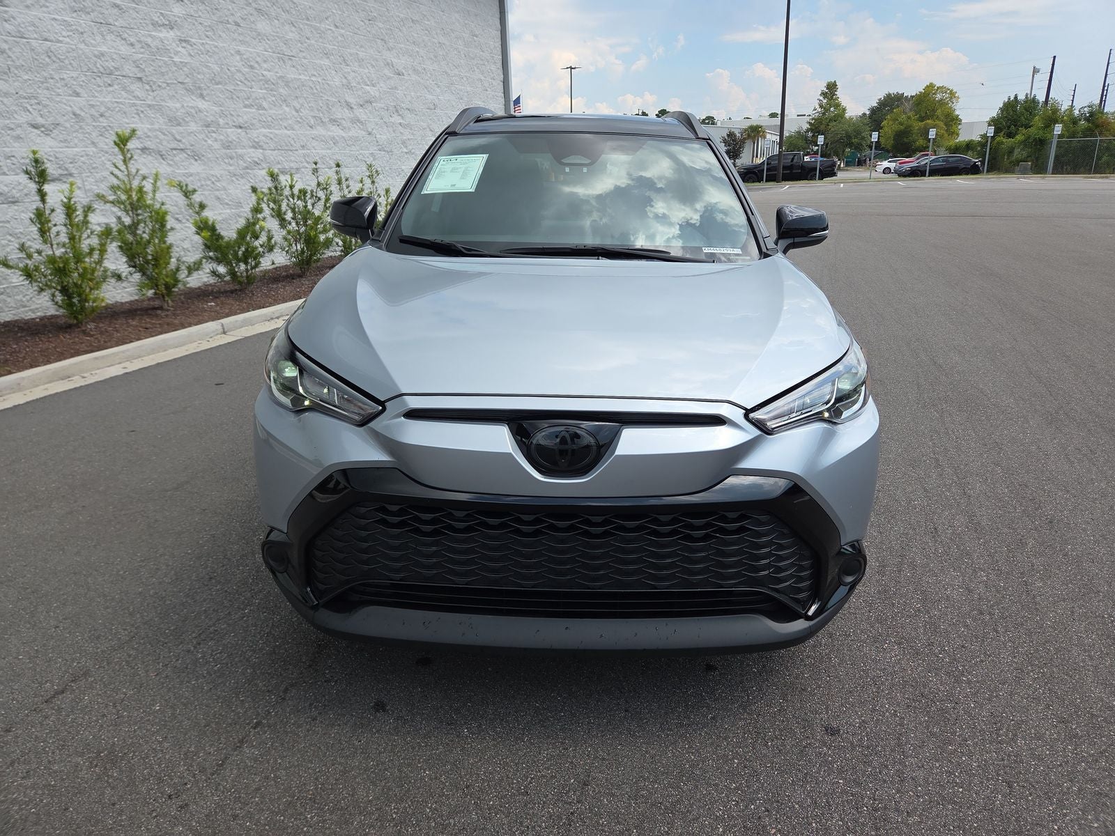 2024 Toyota Corolla Cross Hybrid SE
