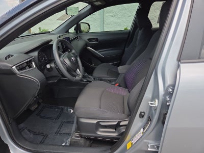 2024 Toyota Corolla Cross Hybrid SE
