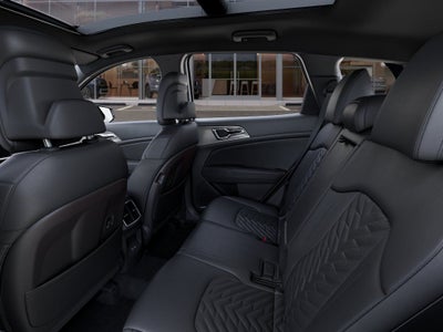 2027 Kia Sportage Hybrid X-Line