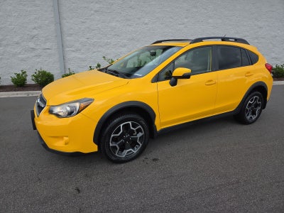 2015 Subaru XV Crosstrek 2.0i Premium