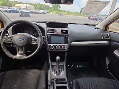 2015 Subaru XV Crosstrek 2.0i Premium