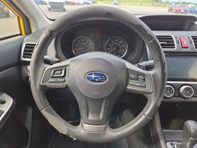 2015 Subaru XV Crosstrek 2.0i Premium