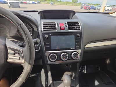 2015 Subaru XV Crosstrek 2.0i Premium