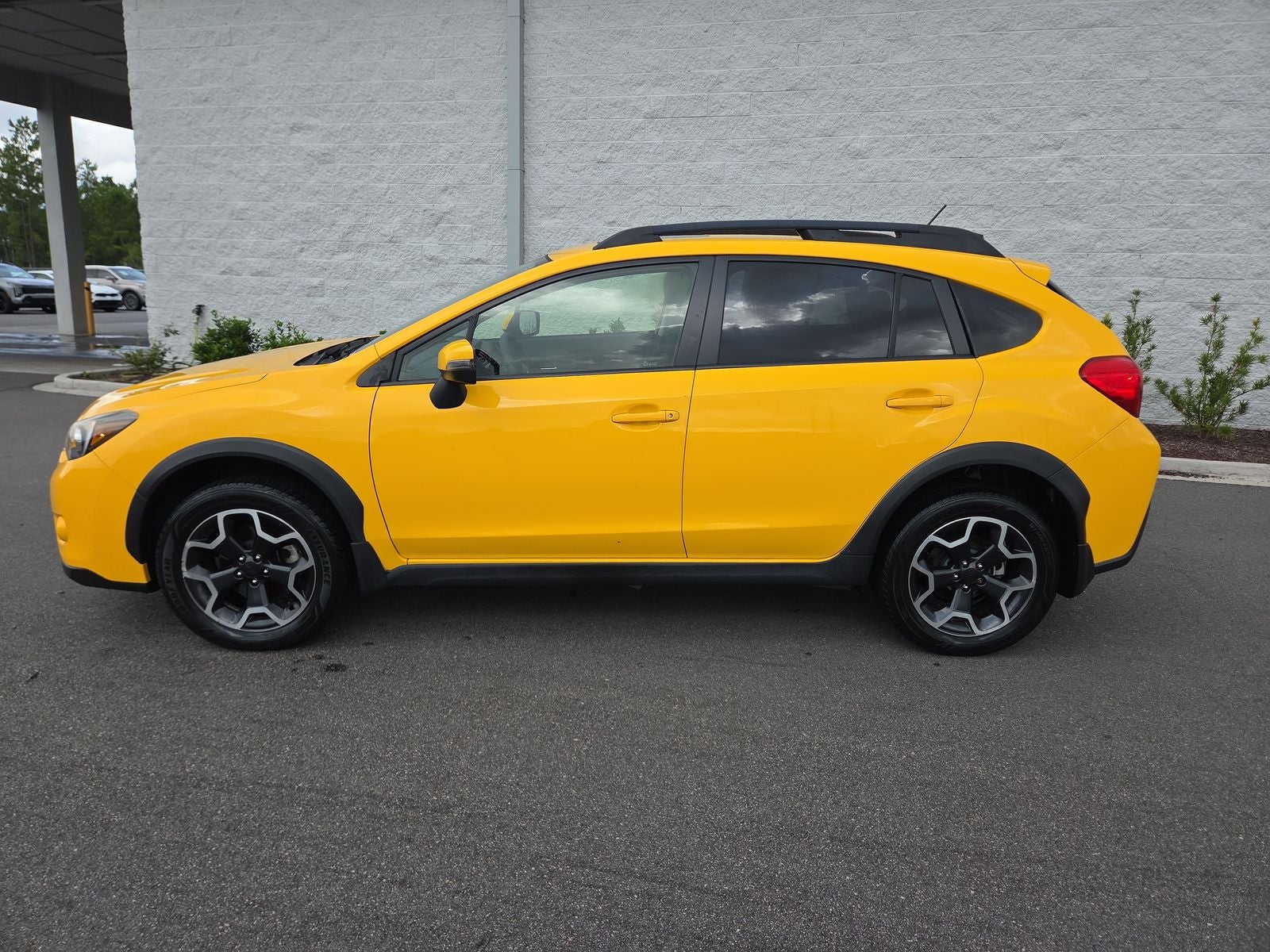 2015 Subaru XV Crosstrek 2.0i Premium