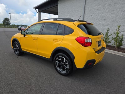 2015 Subaru XV Crosstrek 2.0i Premium