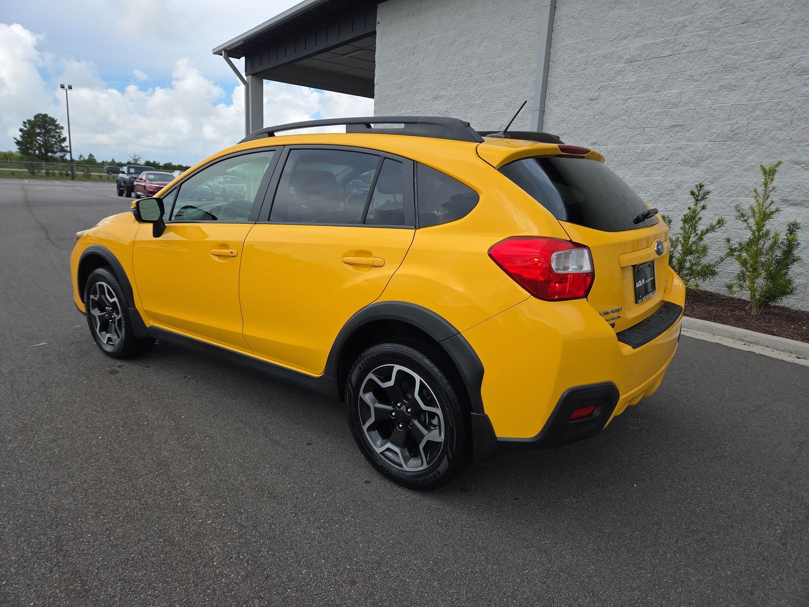 2015 Subaru XV Crosstrek 2.0i Premium