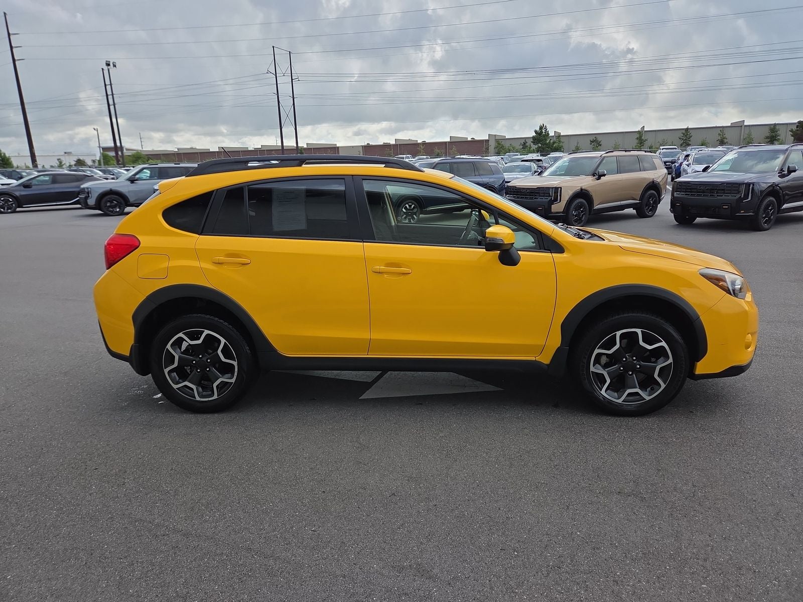 2015 Subaru XV Crosstrek 2.0i Premium