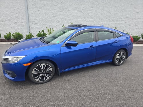 2018 Honda Civic EX-L