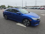 2018 Honda Civic EX-L