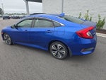 2018 Honda Civic EX-L