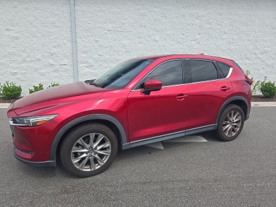 2020 Mazda Mazda CX-5 Grand Touring
