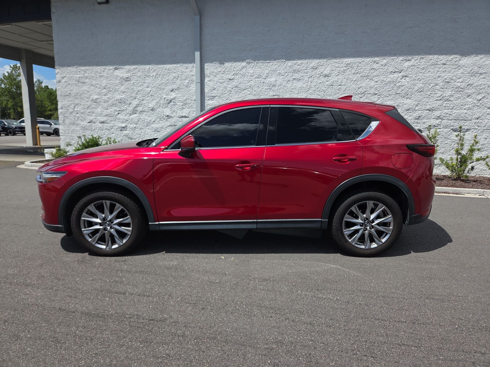 2020 Mazda Mazda CX-5 Grand Touring