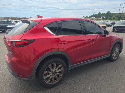 2020 Mazda Mazda CX-5 Grand Touring