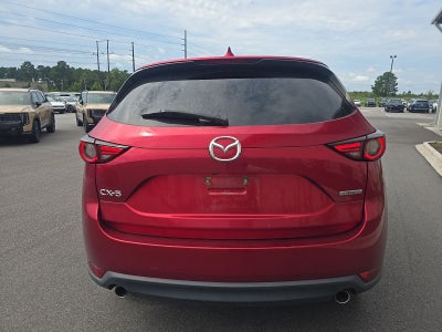 2020 Mazda Mazda CX-5 Grand Touring
