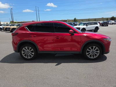 2020 Mazda Mazda CX-5 Grand Touring
