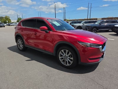 2020 Mazda Mazda CX-5 Grand Touring