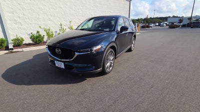 2021 Mazda Mazda CX-5 Grand Touring