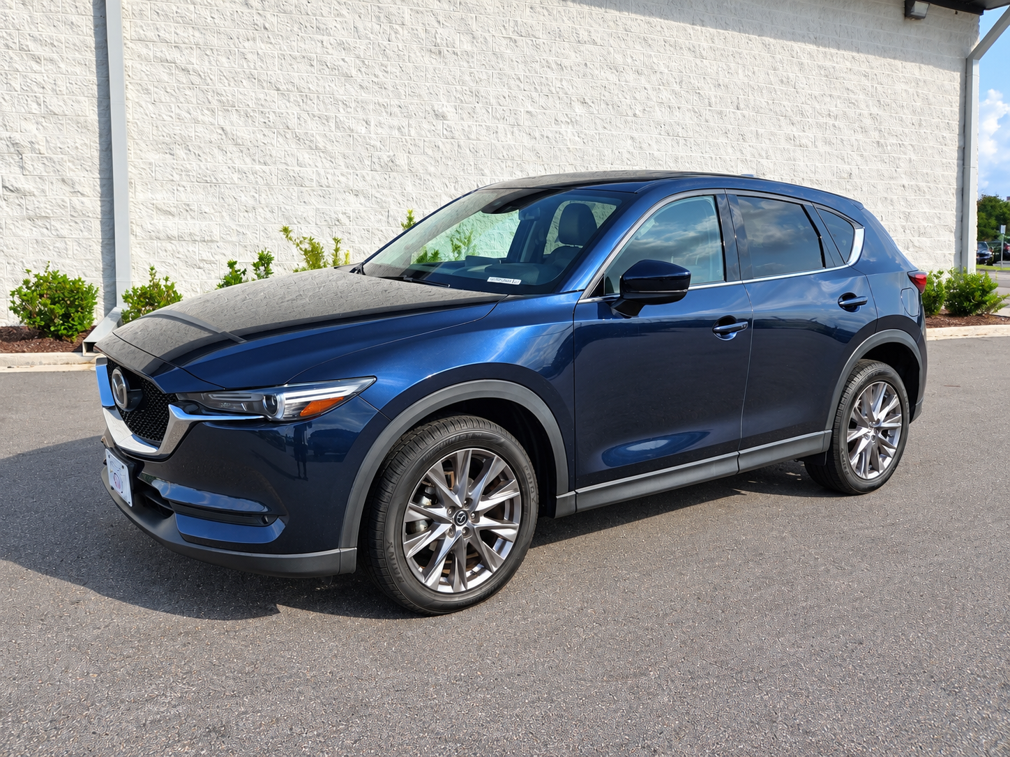 2021 Mazda CX-5