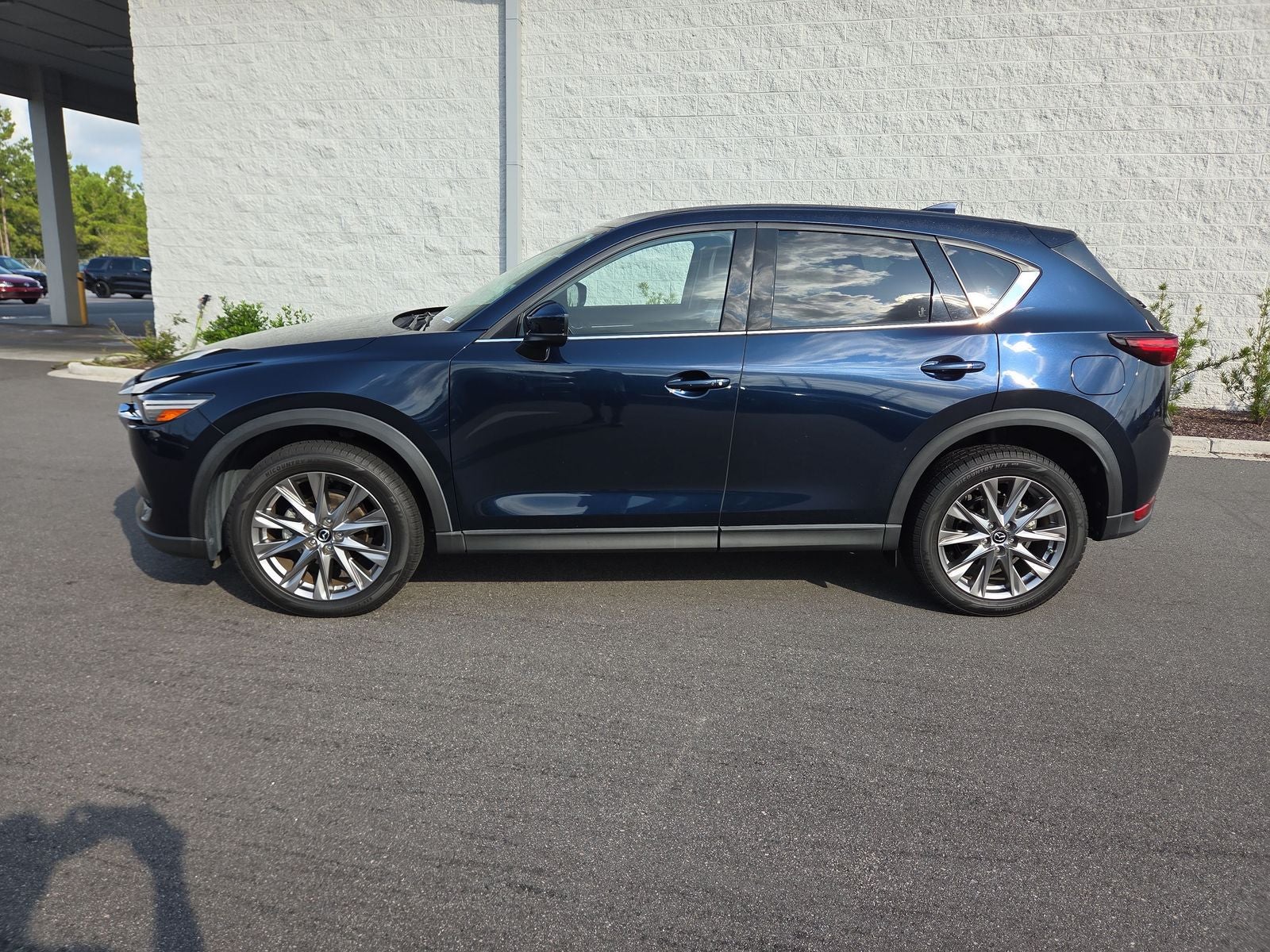 2021 Mazda Mazda CX-5 Grand Touring
