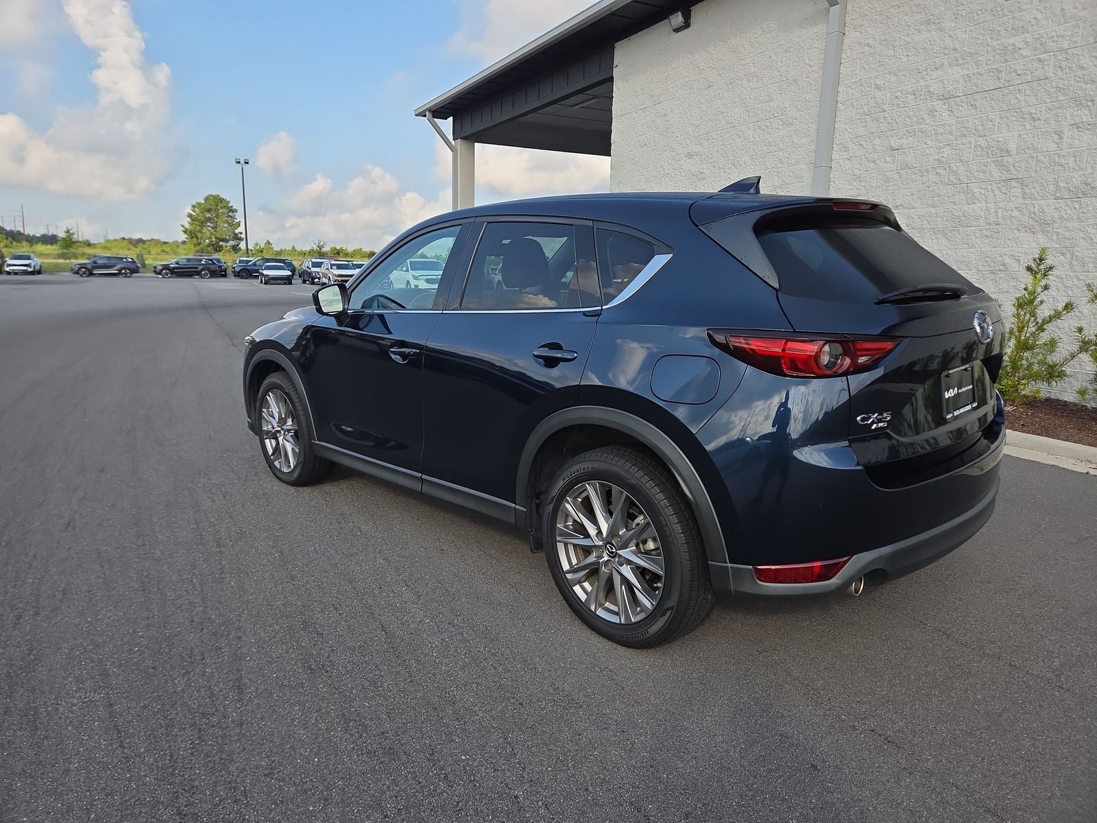 2021 Mazda Mazda CX-5 Grand Touring