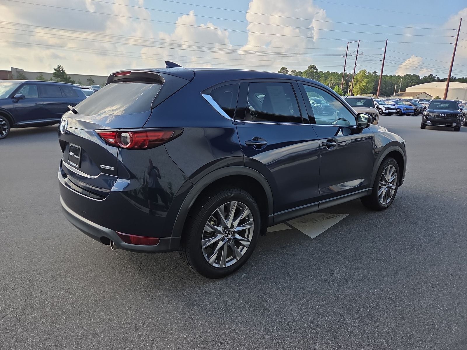 2021 Mazda Mazda CX-5 Grand Touring