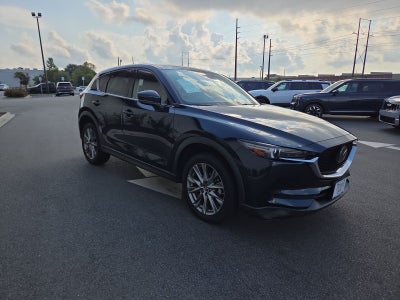 2021 Mazda Mazda CX-5 Grand Touring