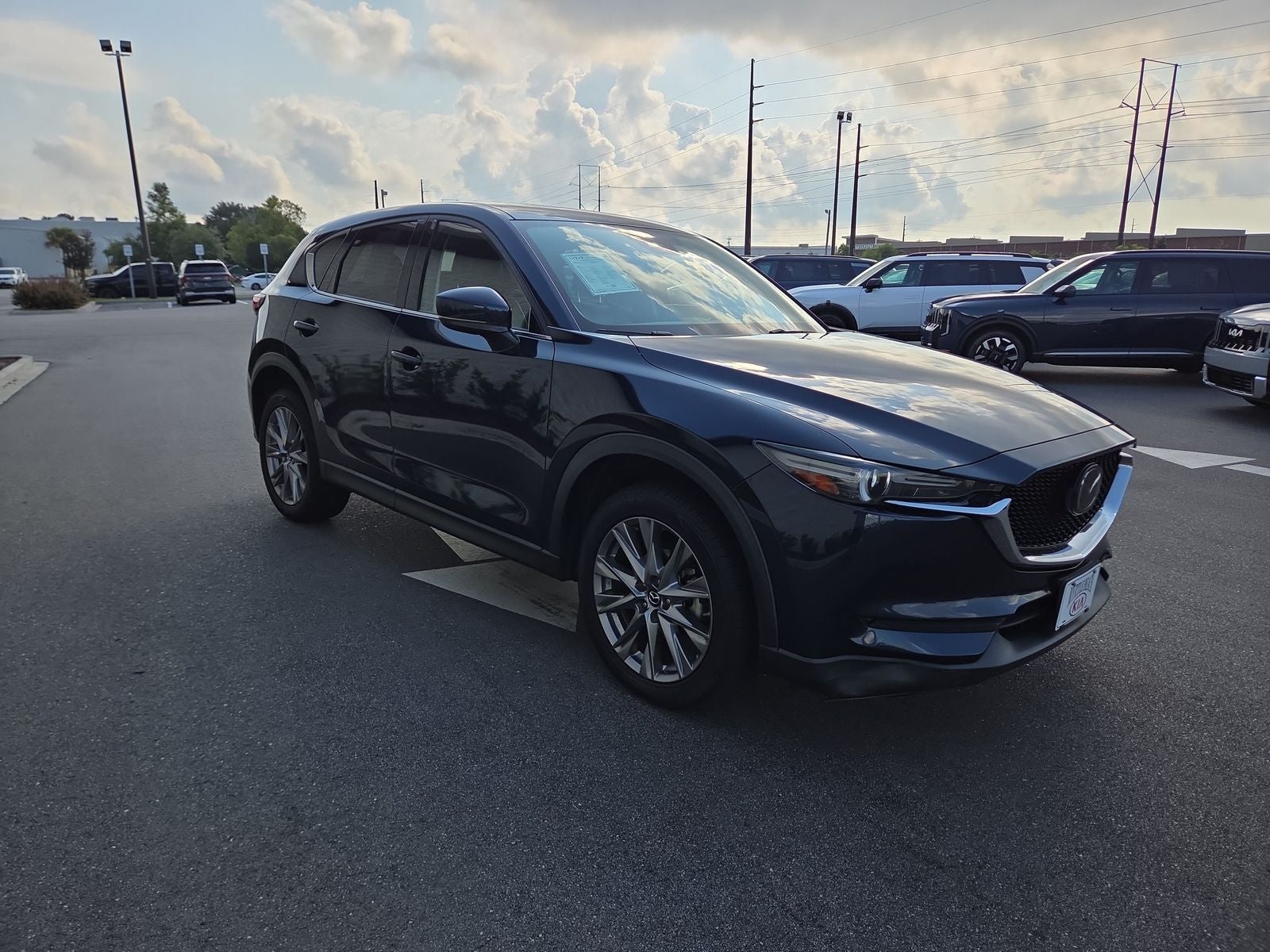 2021 Mazda Mazda CX-5 Grand Touring