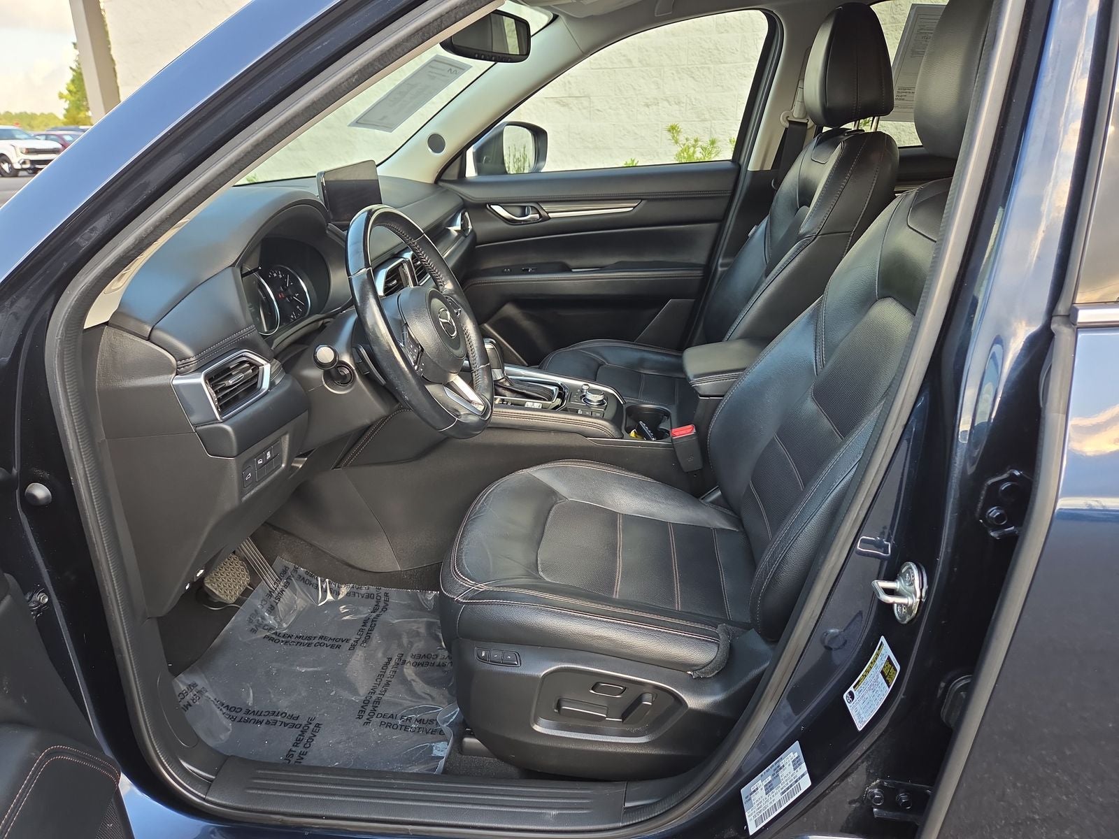 2021 Mazda Mazda CX-5 Grand Touring