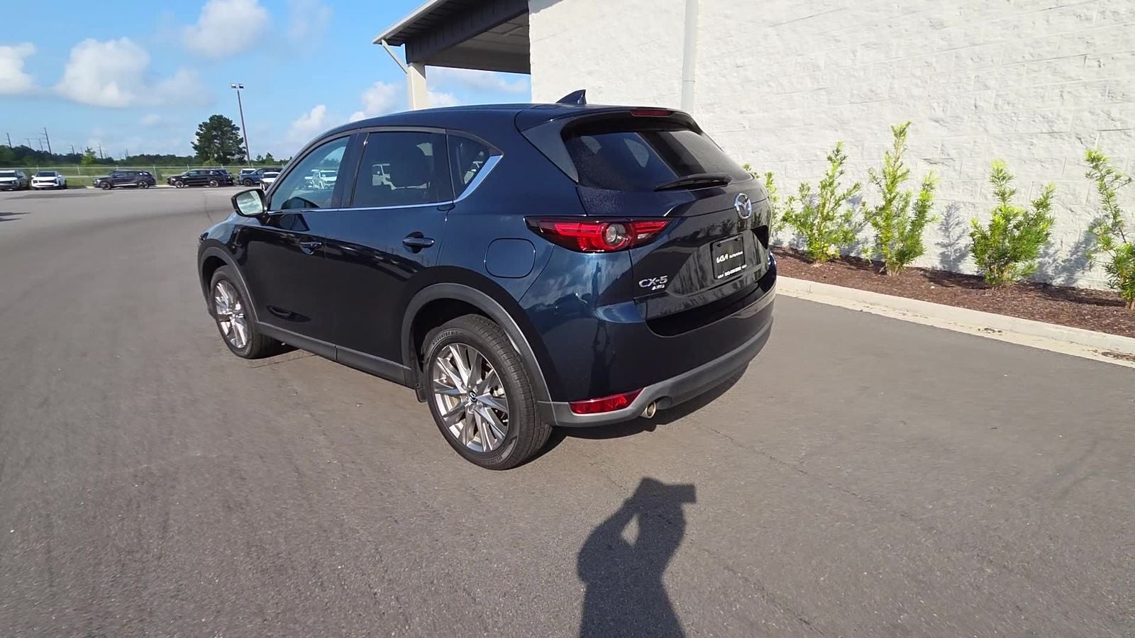 2021 Mazda Mazda CX-5 Grand Touring