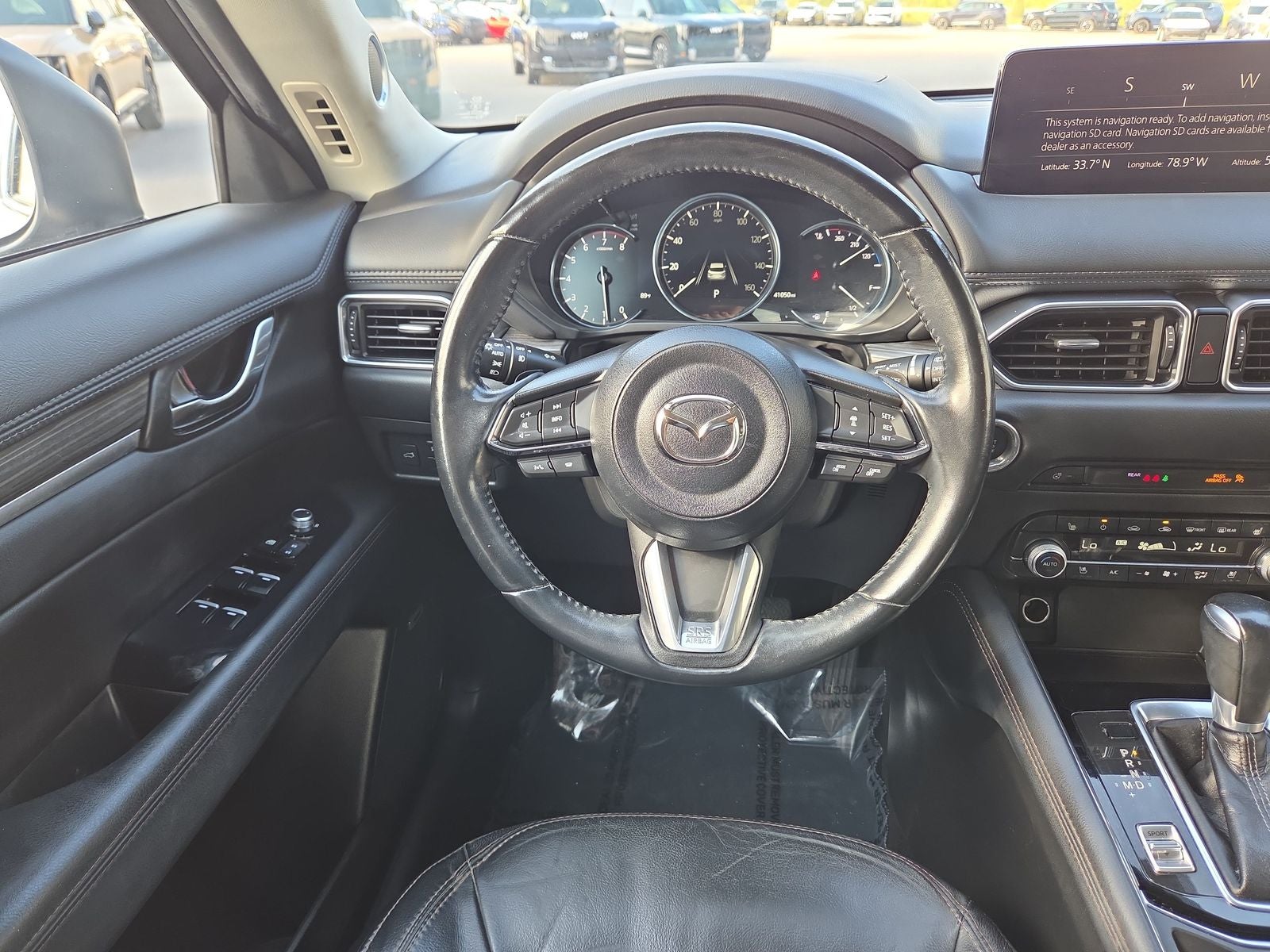 2021 Mazda Mazda CX-5 Grand Touring