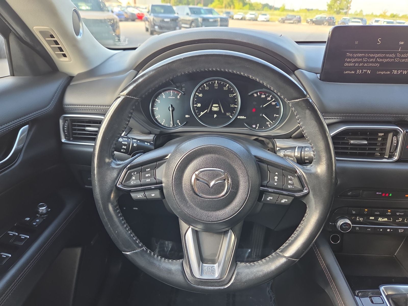 2021 Mazda Mazda CX-5 Grand Touring
