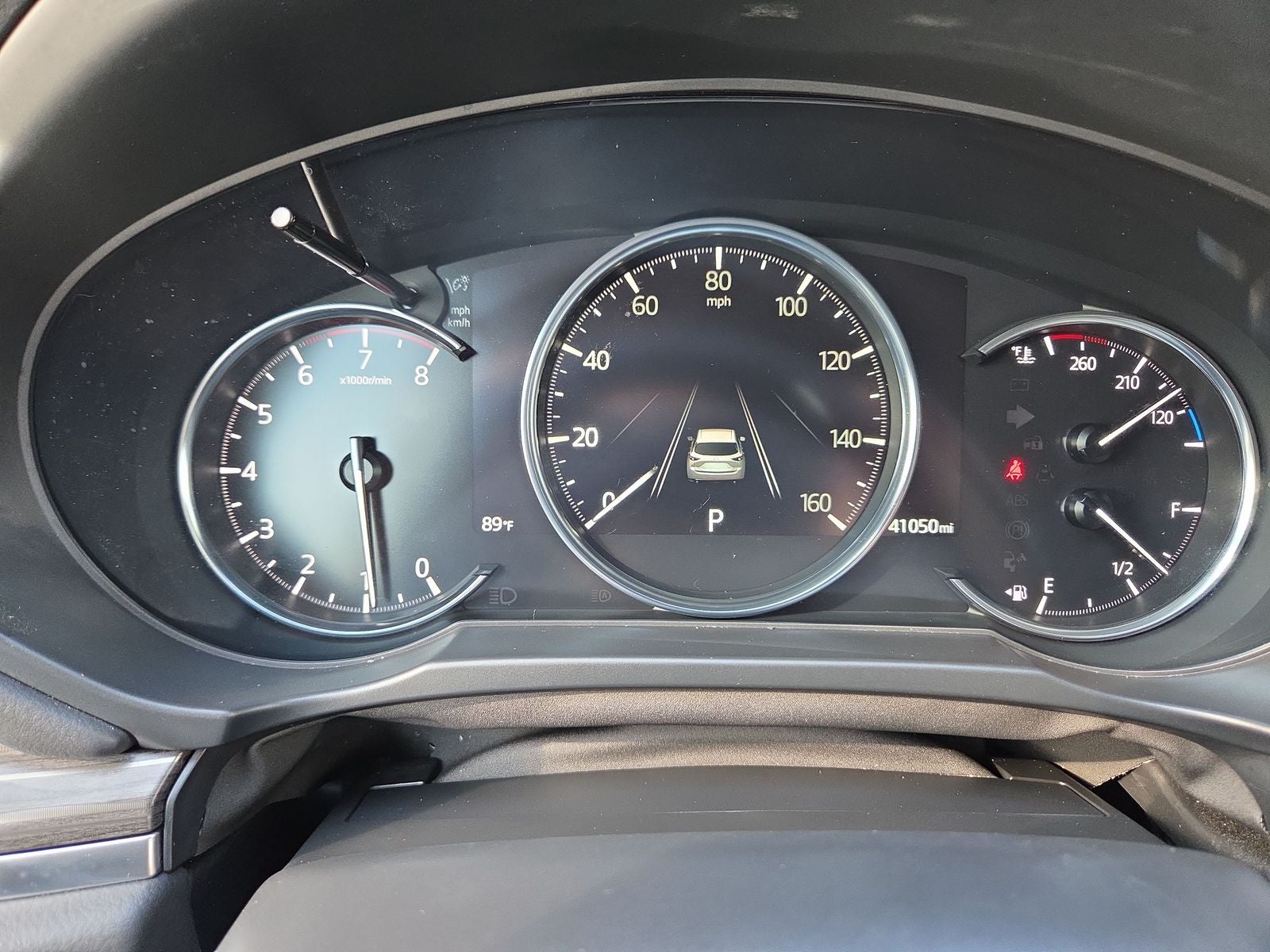 2021 Mazda Mazda CX-5 Grand Touring