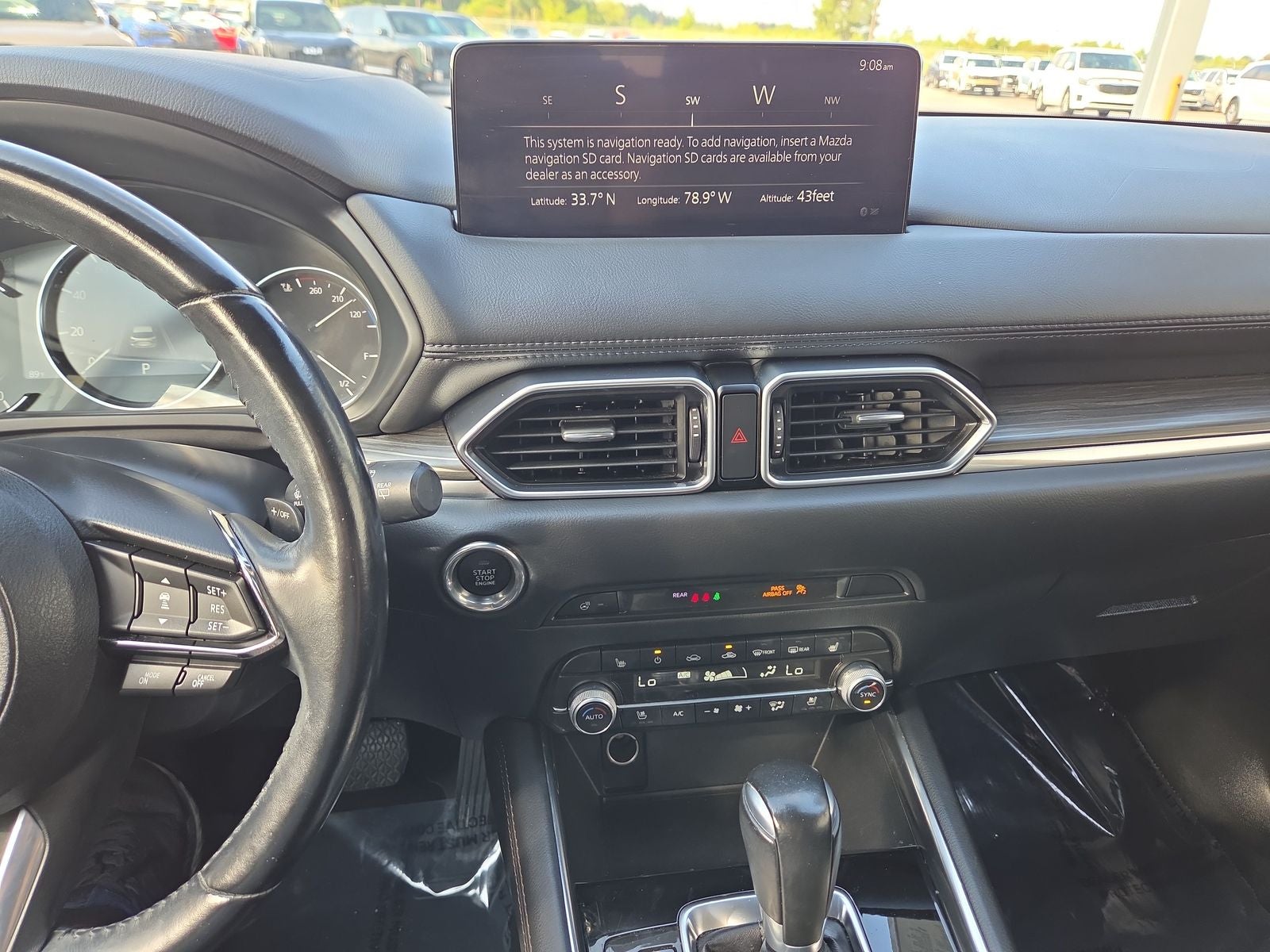 2021 Mazda Mazda CX-5 Grand Touring