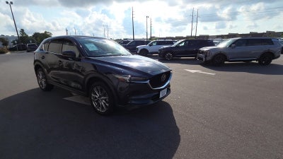 2021 Mazda Mazda CX-5 Grand Touring