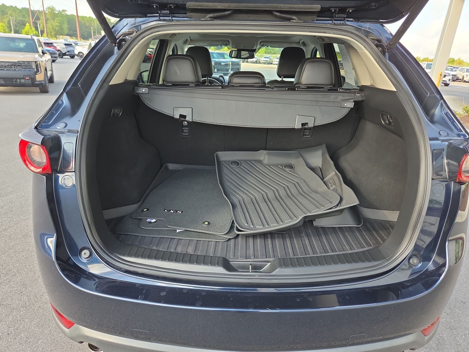 2021 Mazda Mazda CX-5 Grand Touring