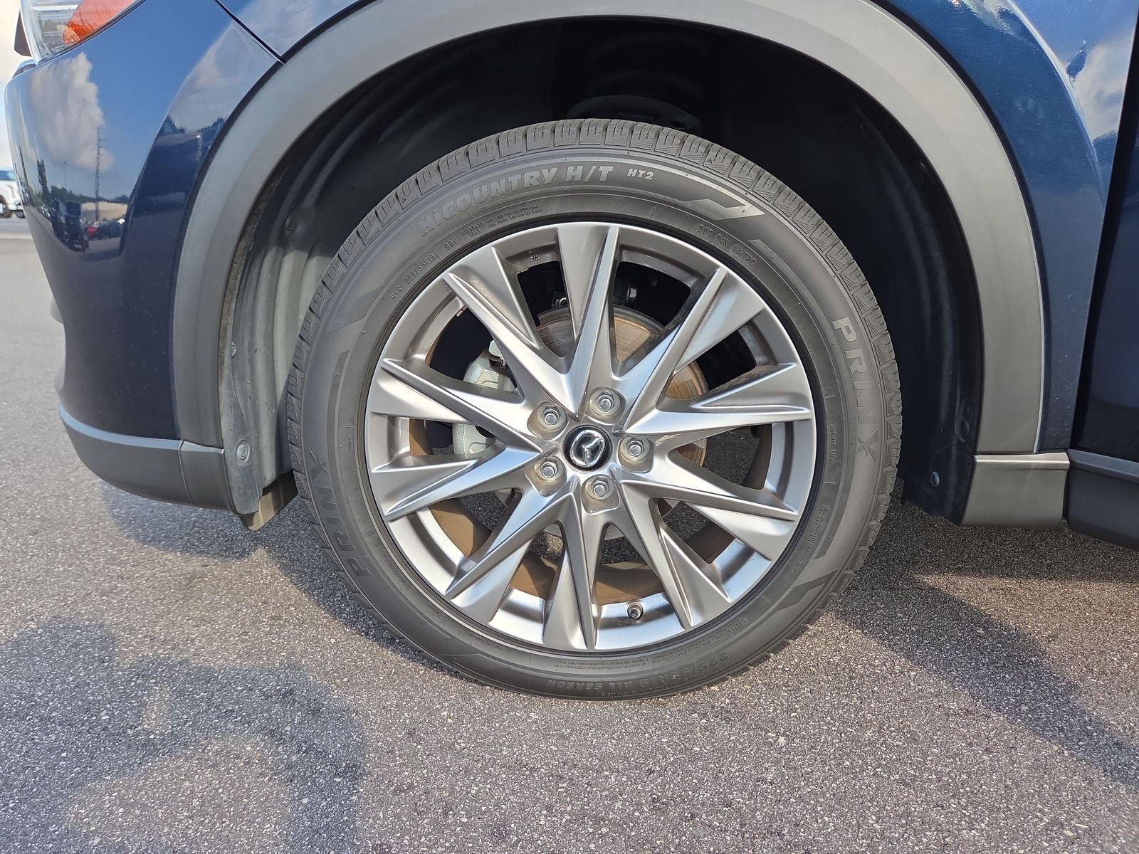 2021 Mazda Mazda CX-5 Grand Touring