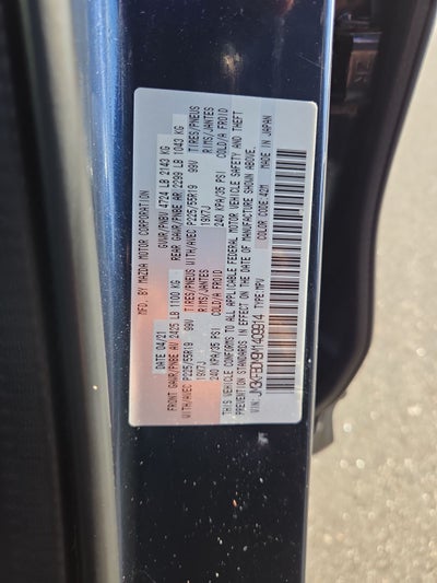 2021 Mazda Mazda CX-5 Grand Touring