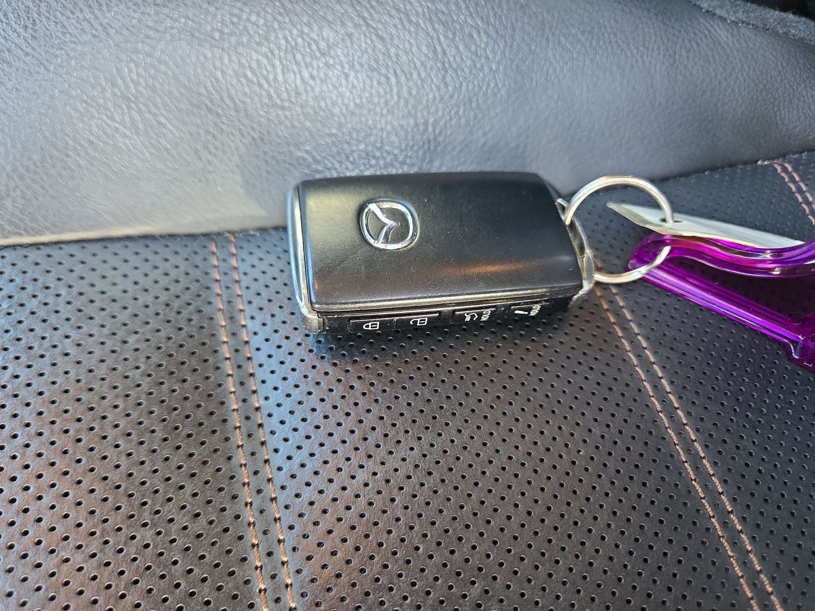 2021 Mazda Mazda CX-5 Grand Touring