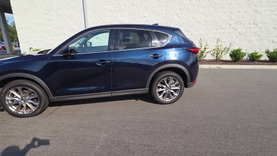 2021 Mazda Mazda CX-5 Grand Touring