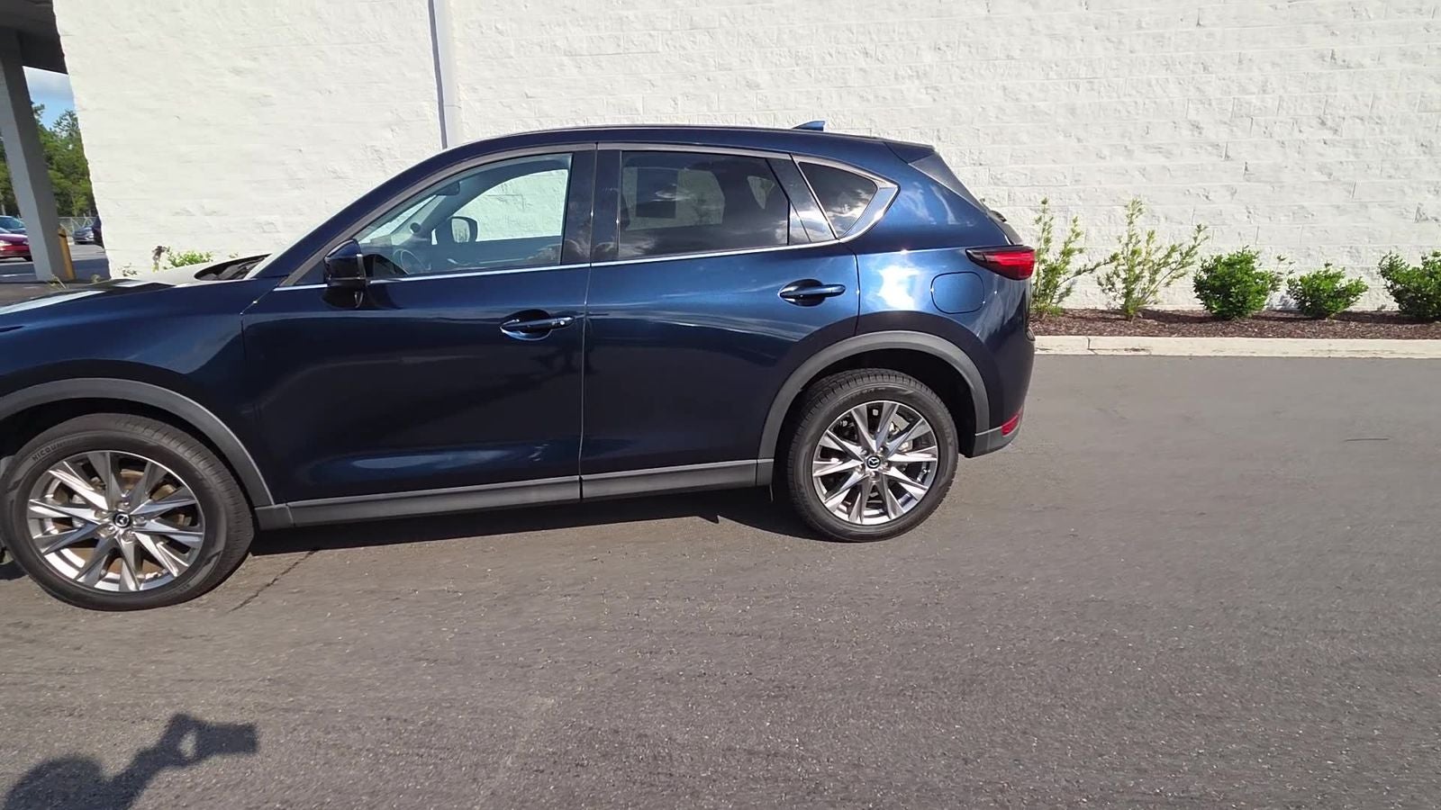 2021 Mazda Mazda CX-5 Grand Touring
