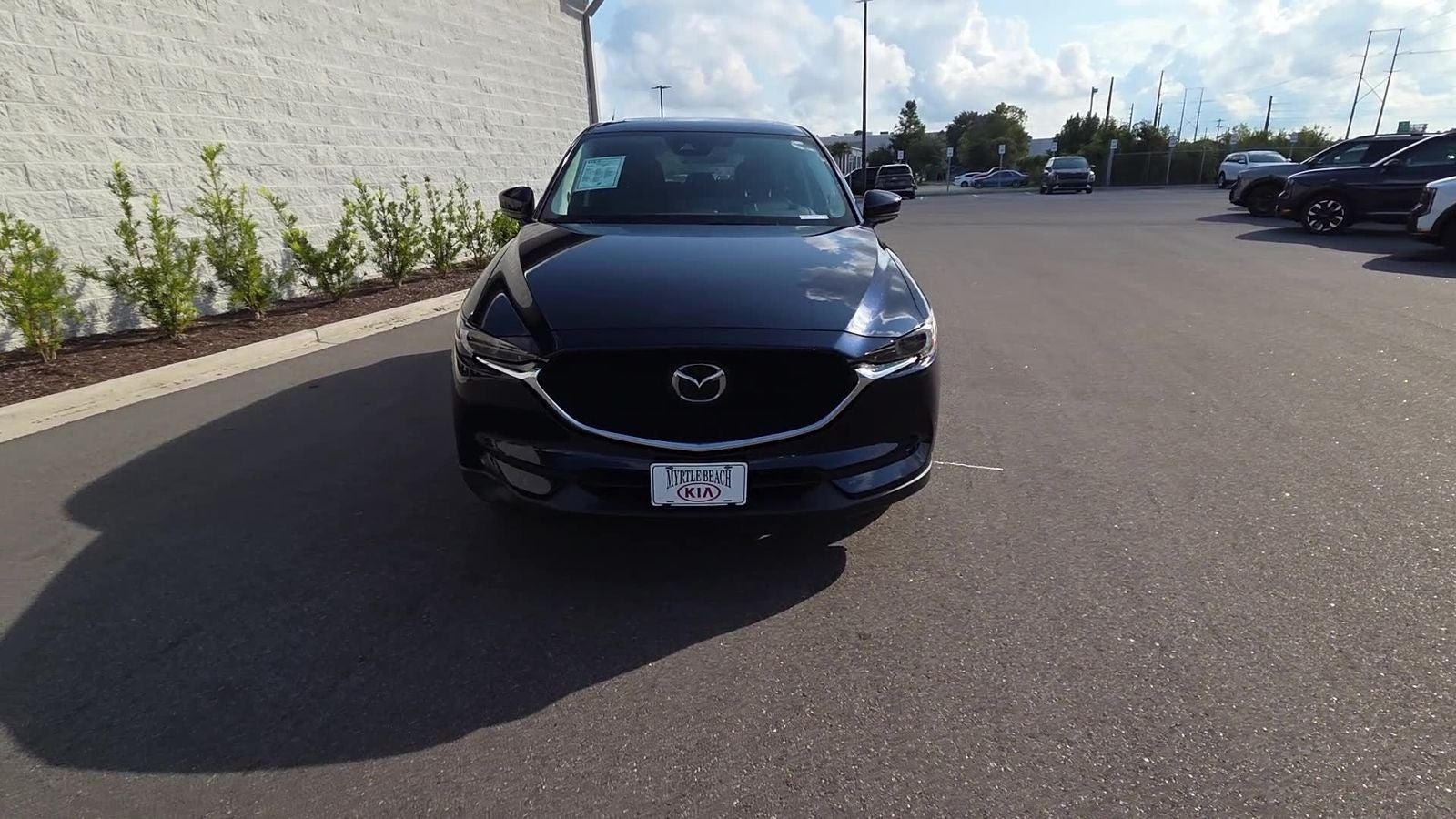 2021 Mazda Mazda CX-5 Grand Touring