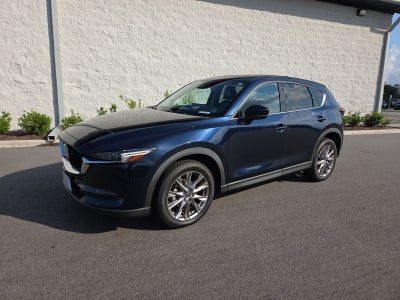 2021 Mazda Mazda CX-5 Grand Touring