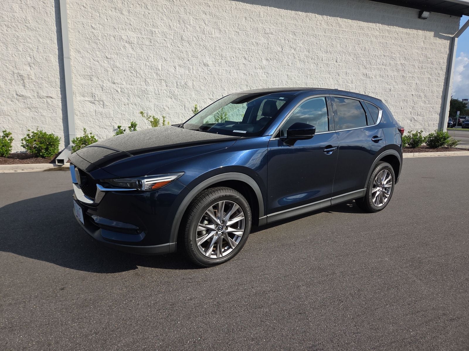 2021 Mazda Mazda CX-5 Grand Touring