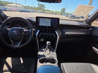 2022 Toyota Venza Limited